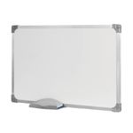 Quadro Branco Alumínio 60 x 90cm - Souza