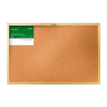 Quadro de Cortiça Madeira 100cm x 70cm - Souza