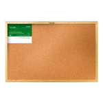 Quadro de Cortiça Madeira 80cm x 60cm - Souza