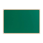 Quadro Verde 60x90cm Madeira