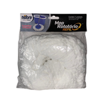 Refil Mop Esfregão Microfibra - Nobre