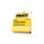 REFORCO TRANSPARENTE 2233 200 ETIQ