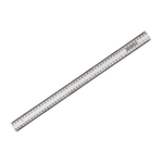 Régua 50cm Plástica - Maxcril