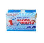 Sabão De Coco Com 200grs  - Alwet