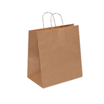 Sacola Kraft 34x27x12cm Grande