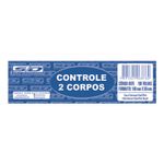 Talão Comanda 02 Corpos com 100fls