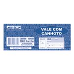 Talão Vale c/ Canhoto 100fls