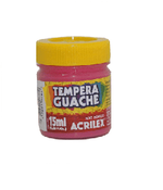 Tinta Guache 15ml - Acrilex