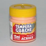 Tinta Guache 15ml - Acrilex