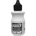 Tinta para Carimbo 40ml - Radex