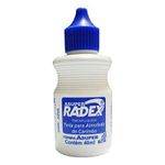 Tinta para Carimbo 40ml - Radex