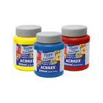 Tinta para Tecido 250ml Fosca Acrilex