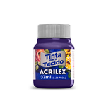 Tinta para Tecido 37ml Fosca Acrilex