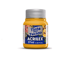 Tinta para Tecido 37ml Fosca Acrilex