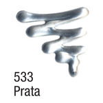 Tinta Rel. Dimensional Metallic 35ml Acrilex