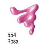 Tinta Rel. Dimensional Metallic 35ml Acrilex
