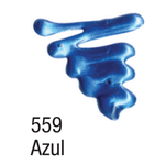 Tinta Rel. Dimensional Metallic 35ml Acrilex