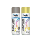 Tinta Spray Metálica - Tekbond