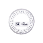 Transferidor 360º Inteiro - Waleu