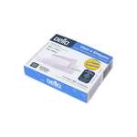 Visor e Etiqueta para Pasta Suspensa 50unds - Dello