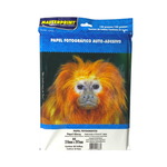 Papel para Foto Adesivo A-4 x 130grs x 50fls - Masterprint