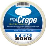 Fita Crepe 48X50mts - Tekbond