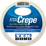Fita Crepe 18X50mts - Tekbond