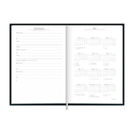 Agenda Costurada Milano 2026 com 176fls  - Tilibra 