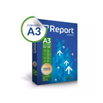 Papel Oficio Branco A-3 x 75g/m² com 500fls - Report