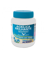 Tinta  Acrílica 250ml Brilhante Acrilex