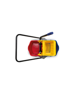 Carro Balde Duplo 34lts para Limpeza Profissional - Nobre