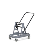 Carro Balde Duplo 34lts para Limpeza Profissional - Nobre
