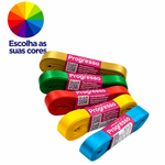 Fita Cetim Nº 3 Largura 15mm x 10mts
