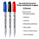 Marcador para CD 1.0mm - Pilot