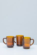 caneca âmbar