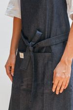 avental cucina dark