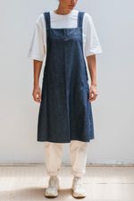 avental tokyo indigo