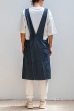 avental tokyo indigo