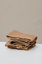 pano de prato waffle pingado