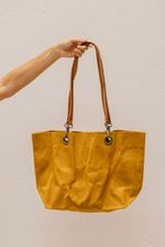 nova ecobag cotidiano mostarda
