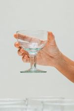 taça coupe artesanal