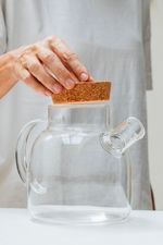 jarra cortiça 1,3l
