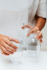 carafe verde 300ml