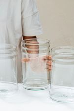 vaso bambu