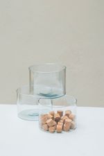 organizador cilíndrico
