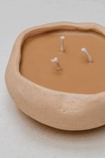 vela cumbuca manteiga