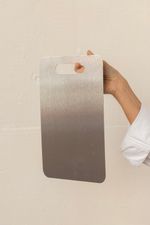 tábua inox
