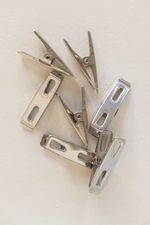 kit prendedor inox