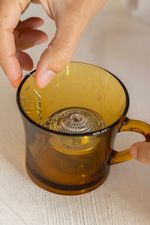 cesto infusor de chá
