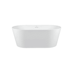 Banheira Gamboa 2 Matt White